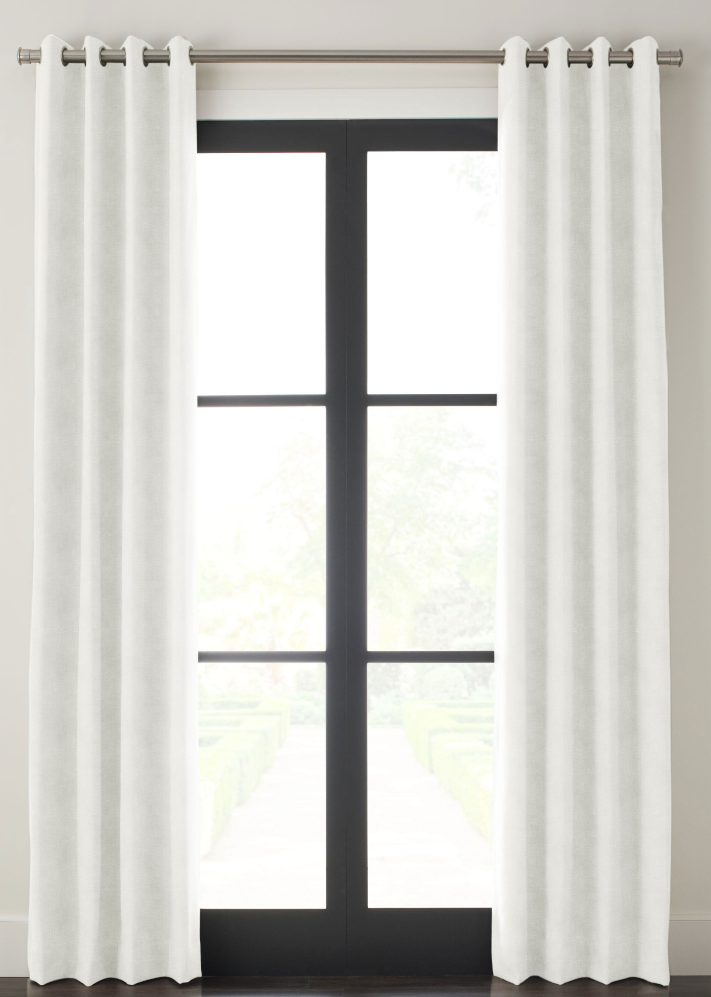 Quick Ship Grommet Top Drapery Panels