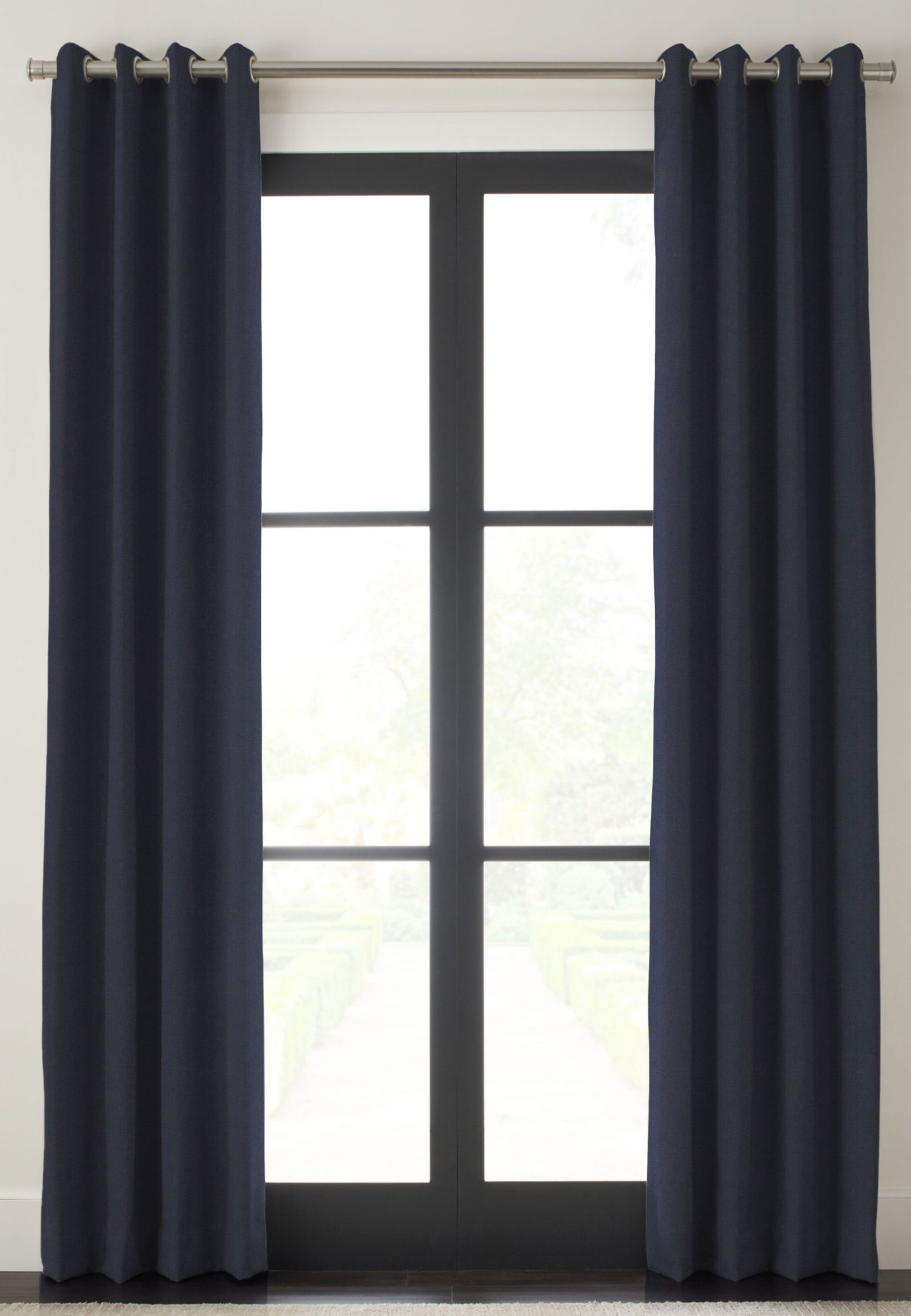 Quick Ship Grommet Top Drapery Panels