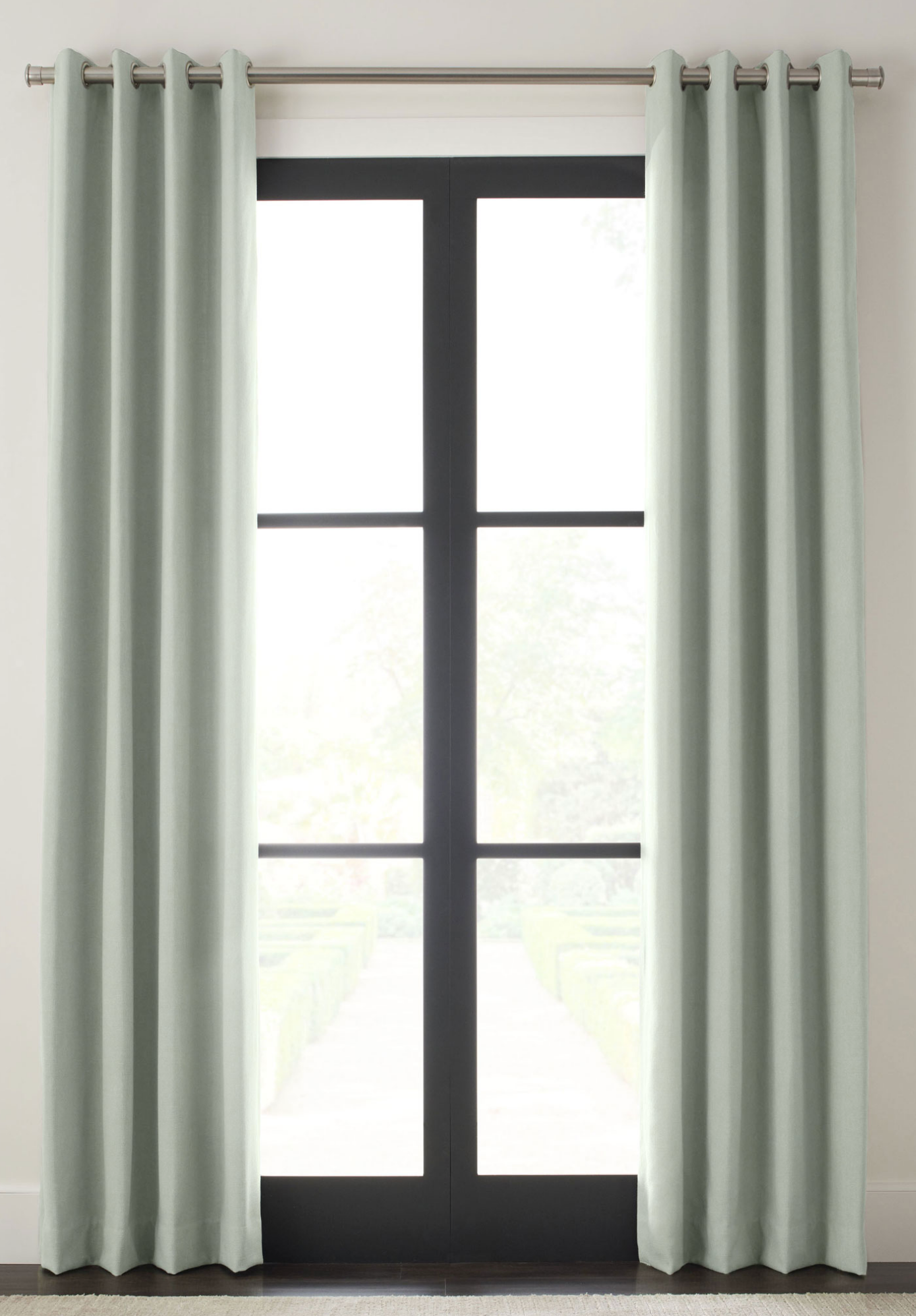 Quick Ship Grommet Top Drapery Panels