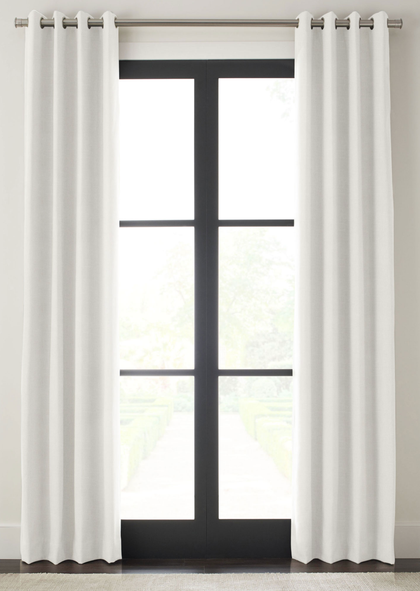 Drapery panels best sale