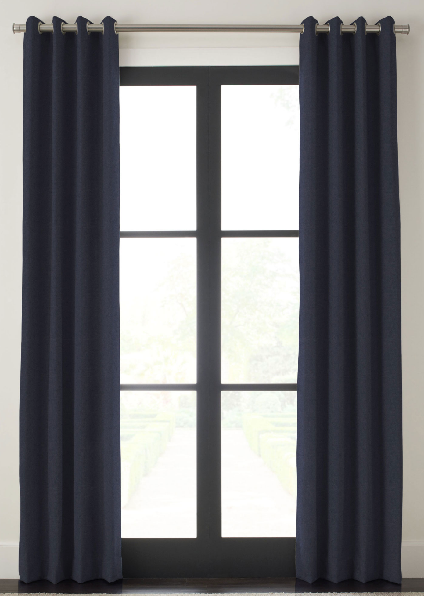 Quick Ship Grommet Top Drapery Panels