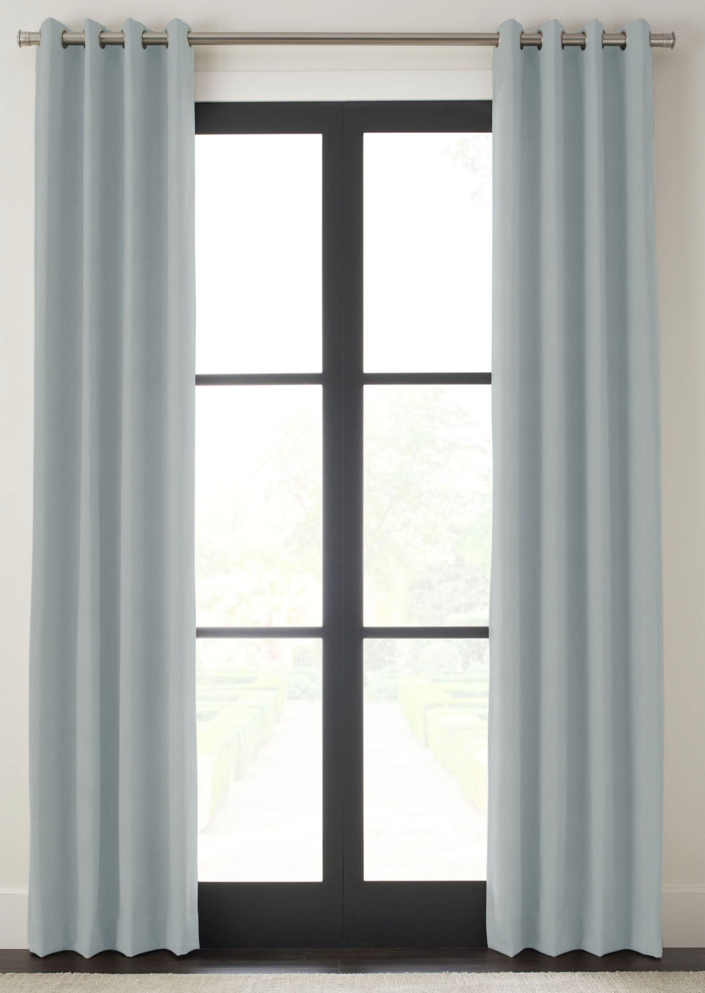 Quick Ship Grommet Top Drapery Panels