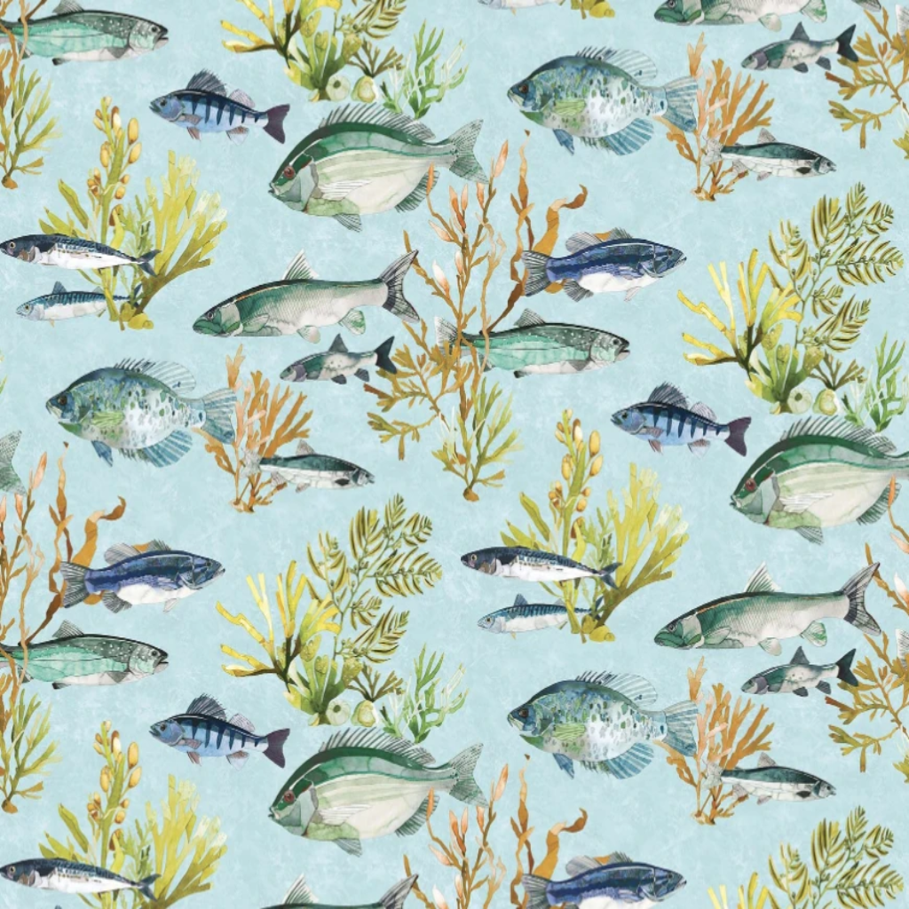 Laghetto Indoor/Outdoor Fabric