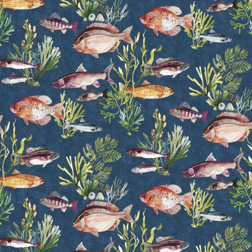 Laghetto Indoor/Outdoor Fabric