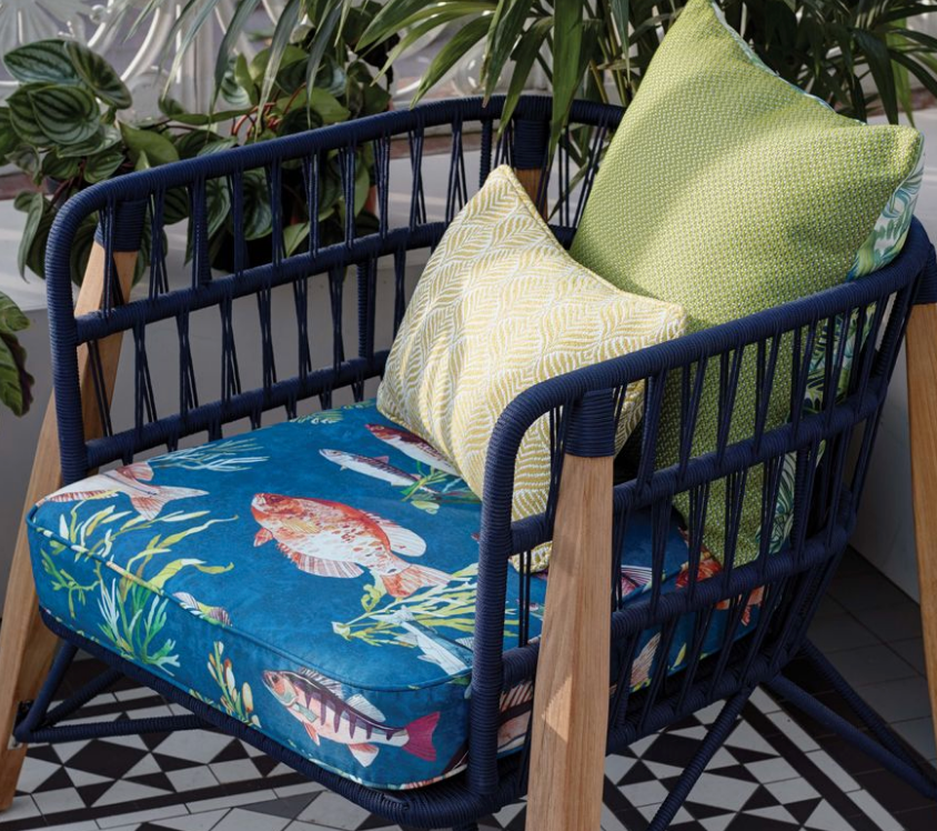 Laghetto Indoor/Outdoor Fabric