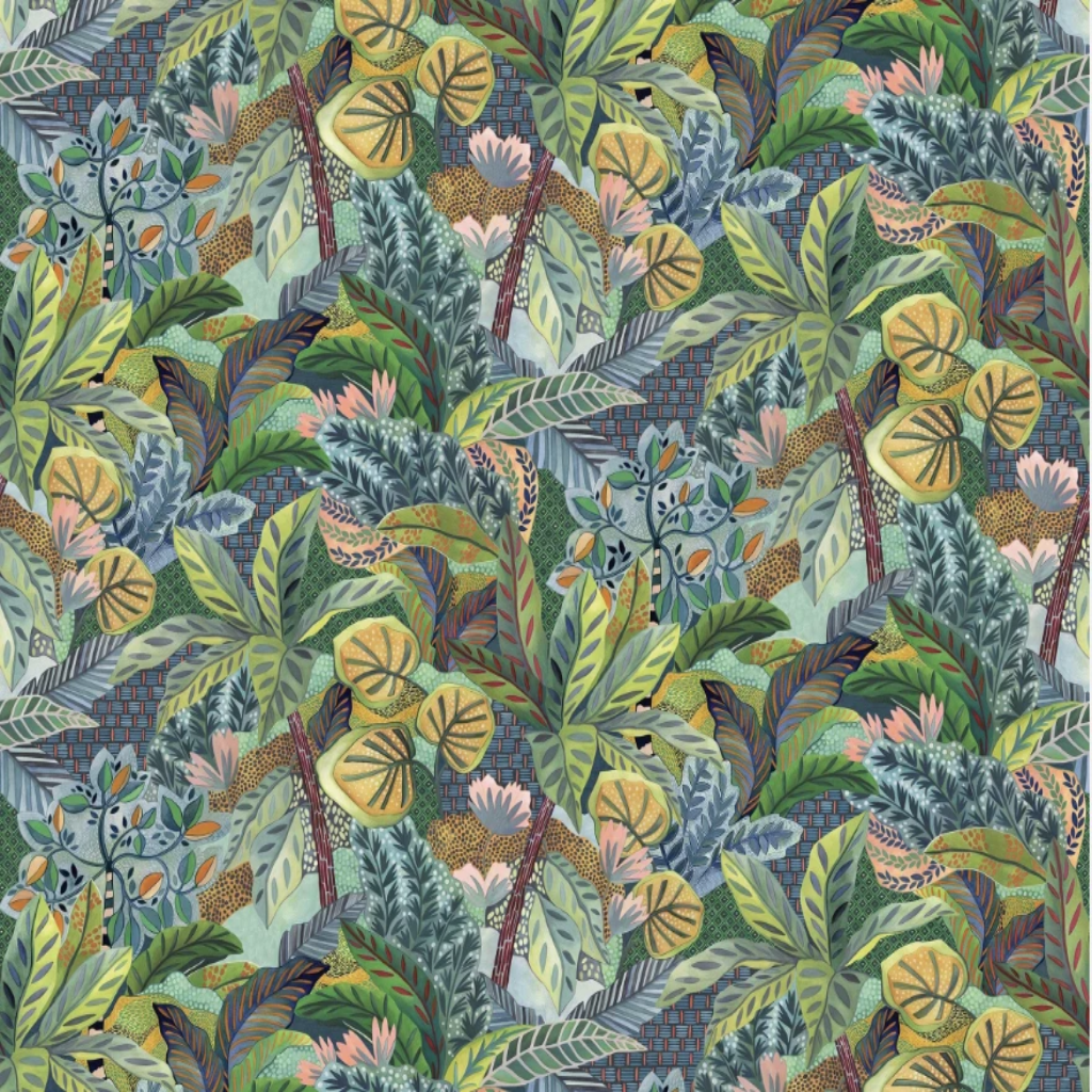 Maranta Indoor / Outdoor Fabric