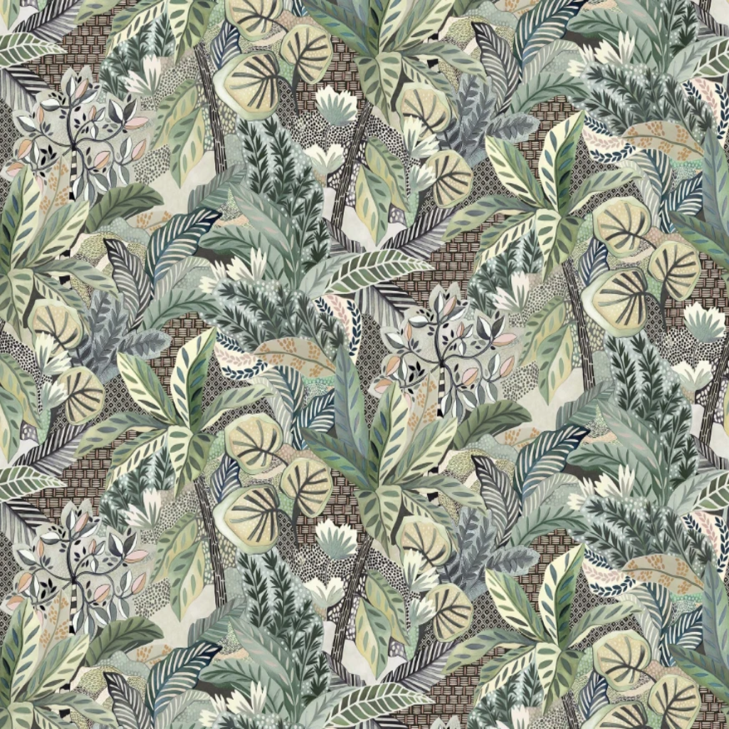 Maranta Indoor / Outdoor Fabric