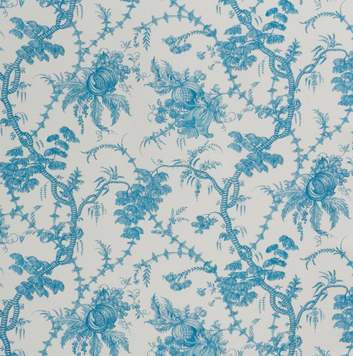 San Cristobal Toile Fabric