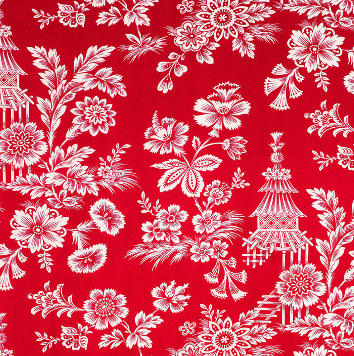 Song Garden Fabric