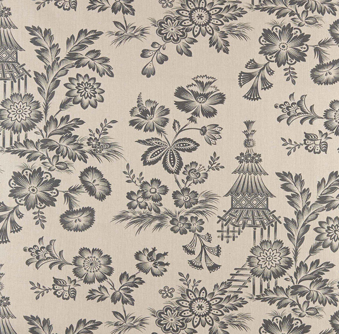 Song Garden Fabric