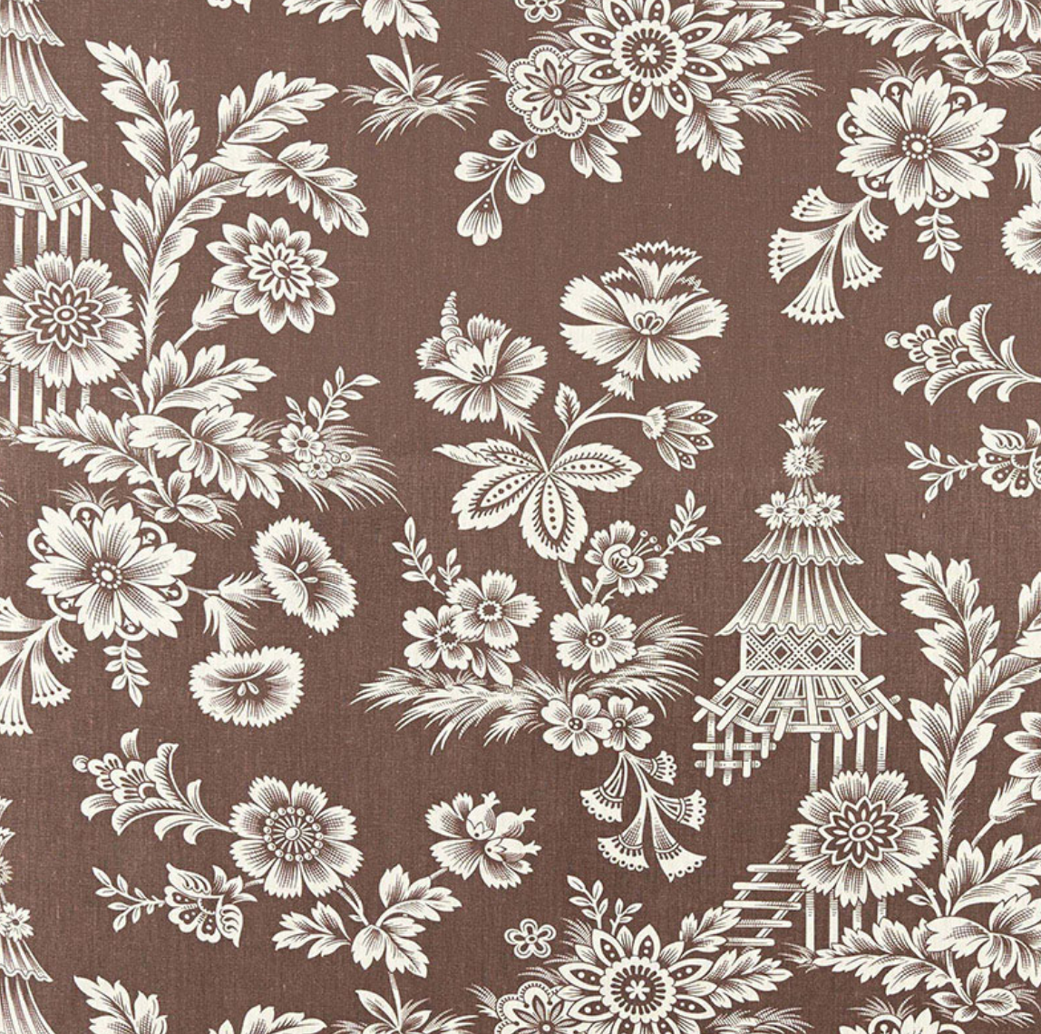 Song Garden Fabric