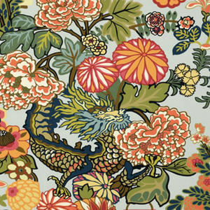 Chaing Mai Dragon Wallpaper