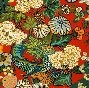 Chaing Mai Dragon Wallpaper
