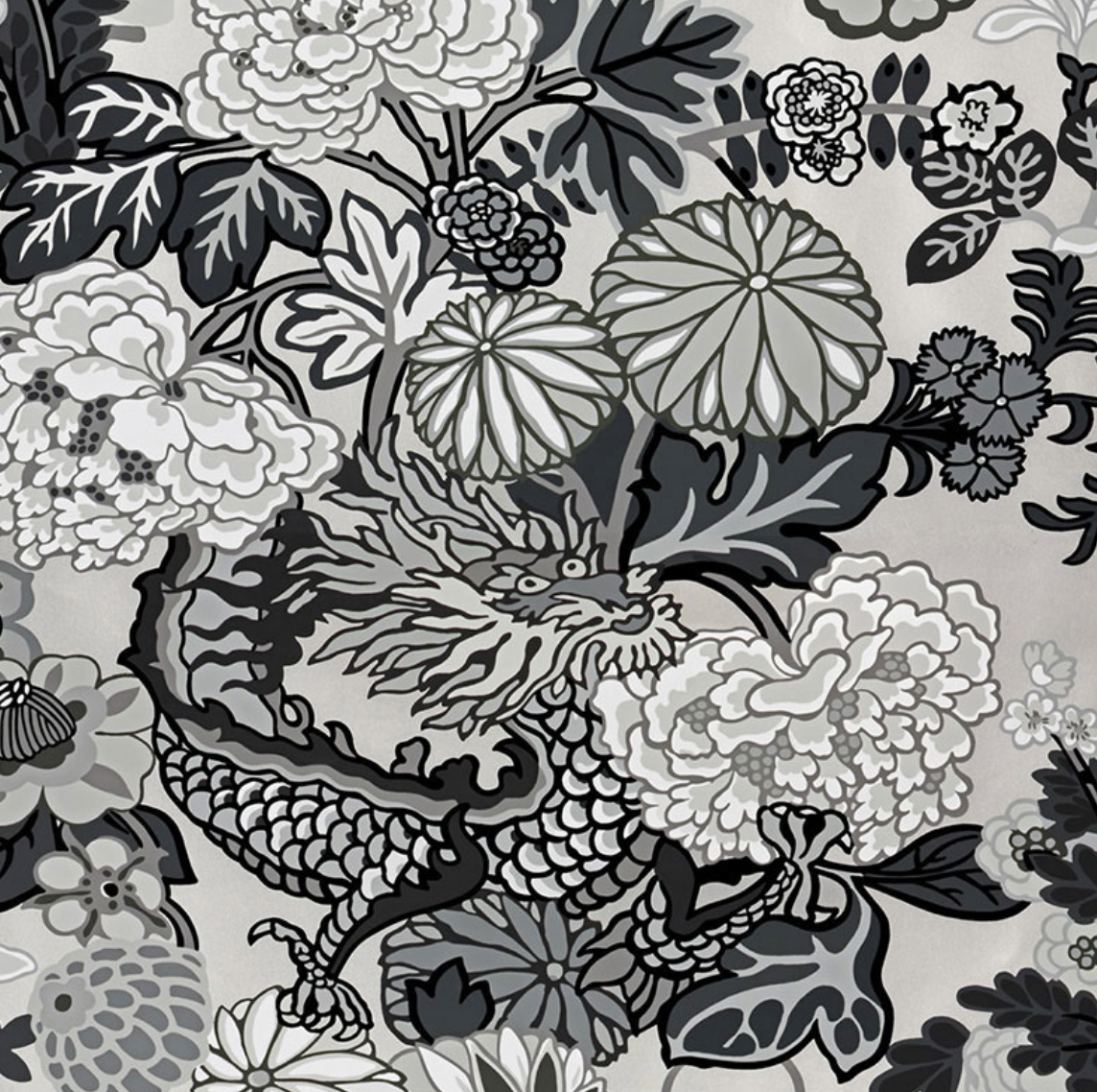 Chaing Mai Dragon Wallpaper