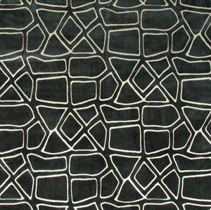 Mural Velvet Fabric
