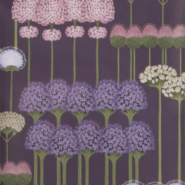 Allium Wallpaper