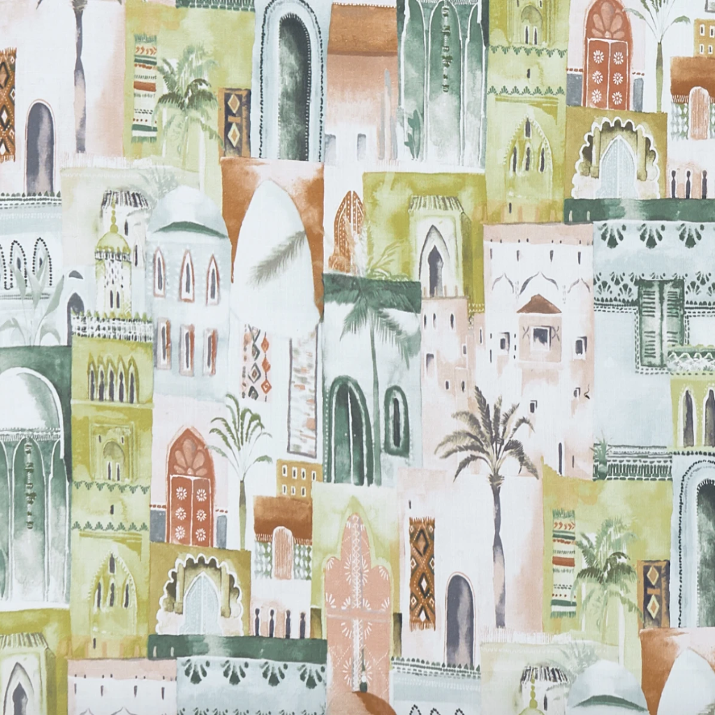 Marrakech Fabric
