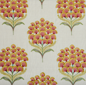 Aurelia Embroidery Fabric