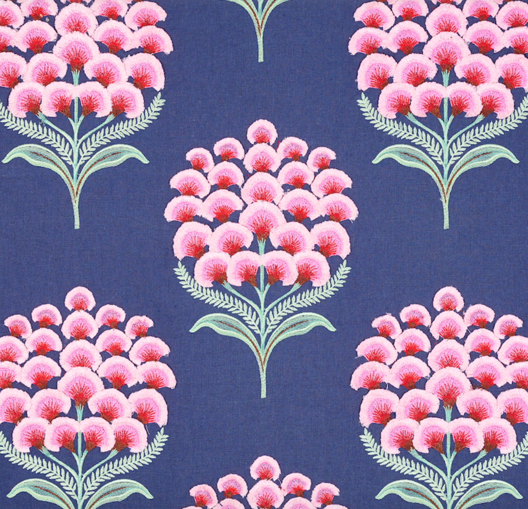 Aurelia Embroidery Fabric