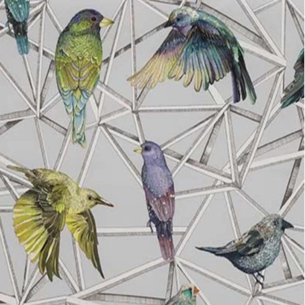 Aviary Fabric