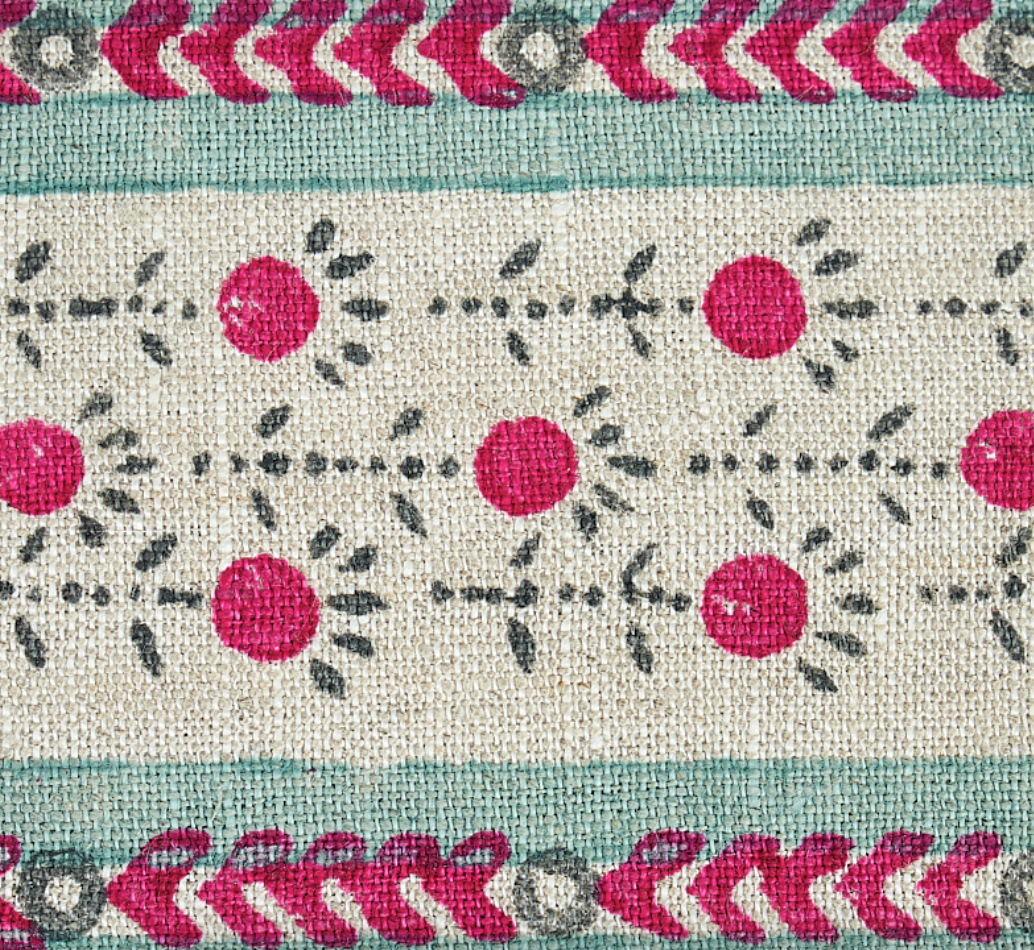 Pica Bella Hand Blocked Tape