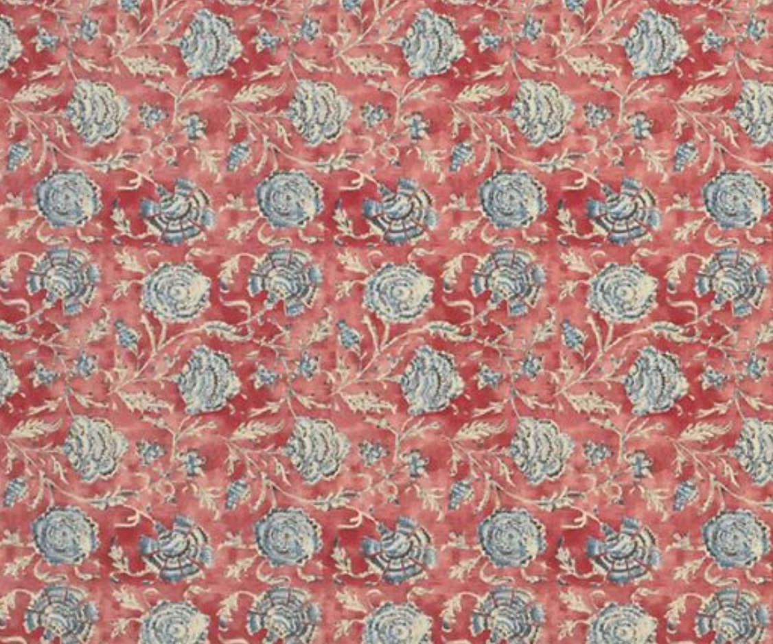 Shell Beach Batik Fabric - Urban American Dry Goods Co.