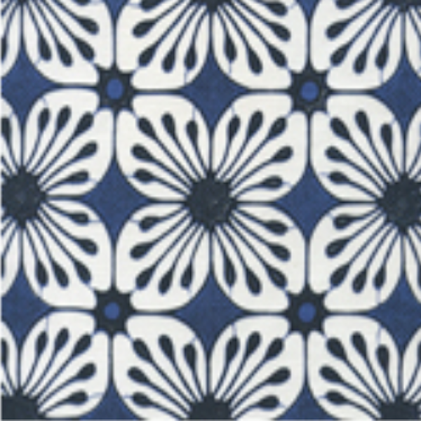 Barbados Batik Fabric