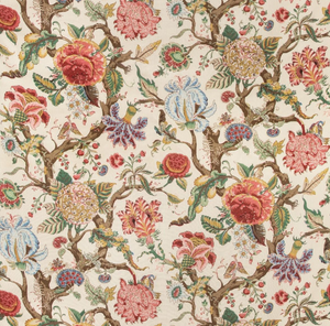 Adlington Floral Fabric