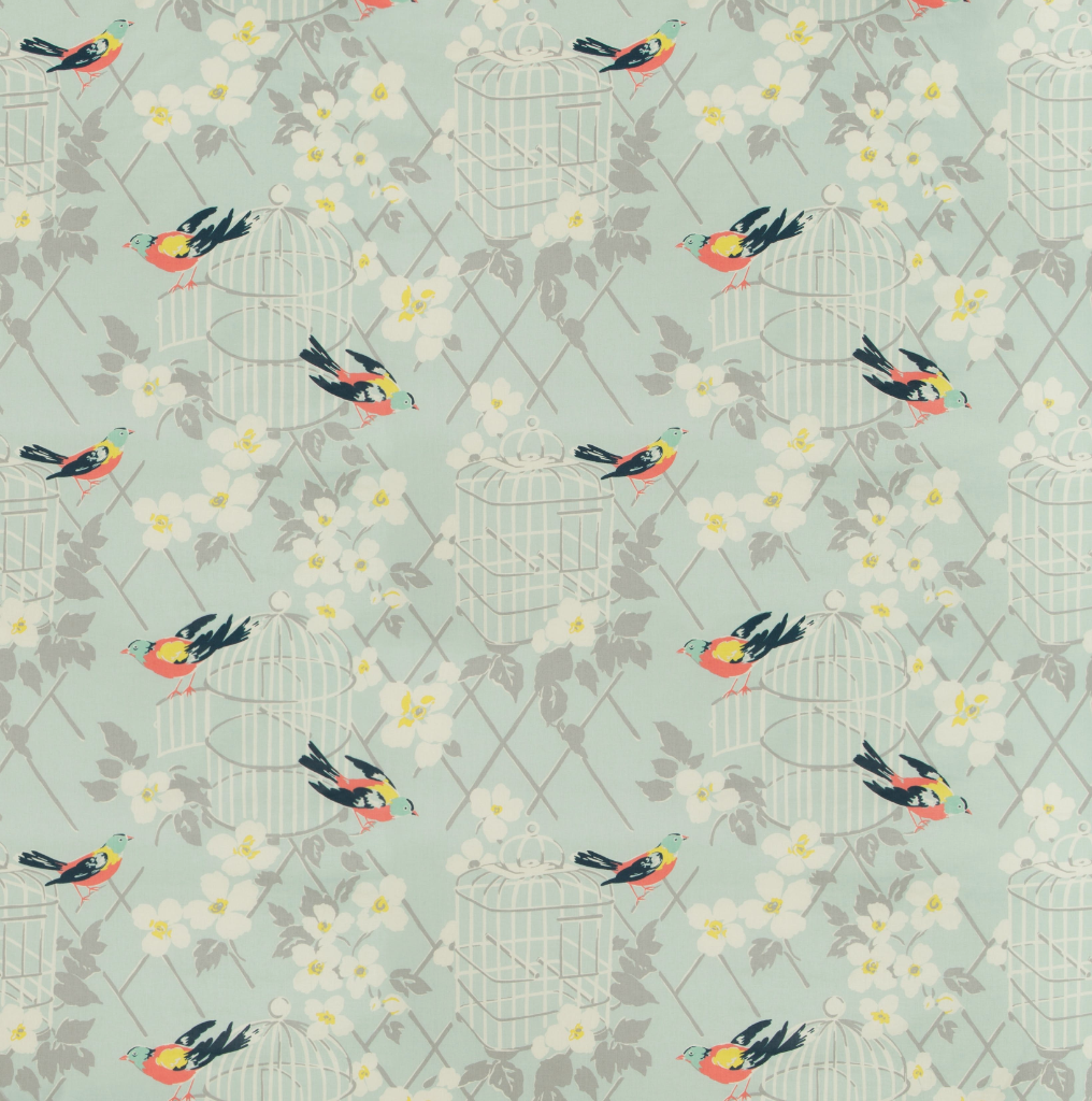 Bird Song Fabric