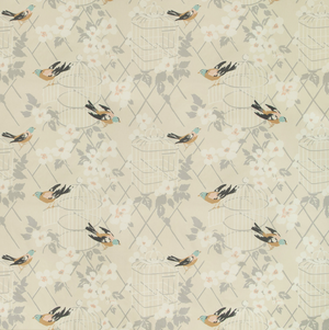 Bird Song Fabric