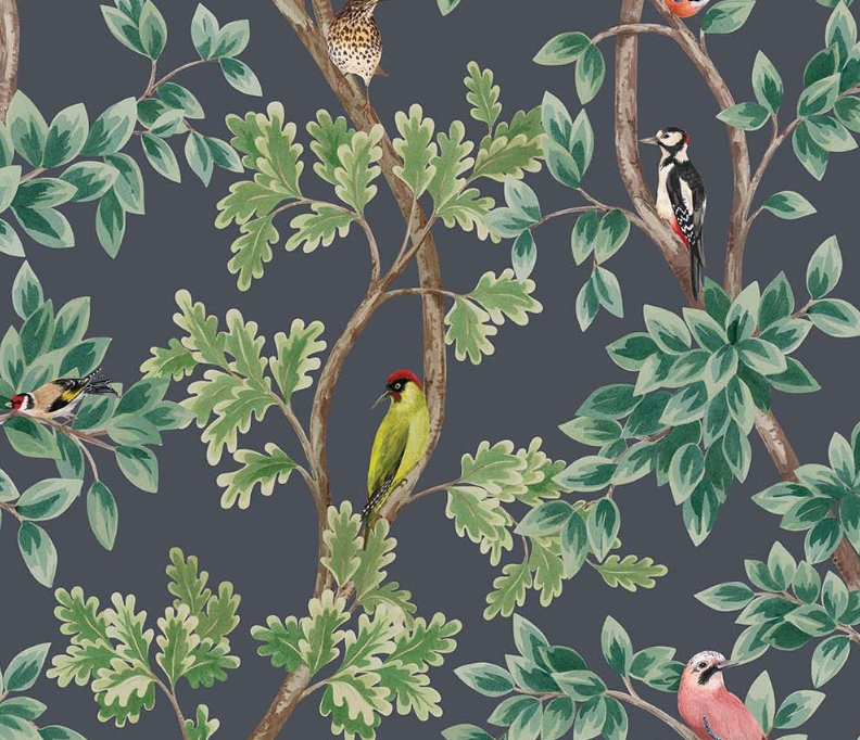 Nether field Wallpaper