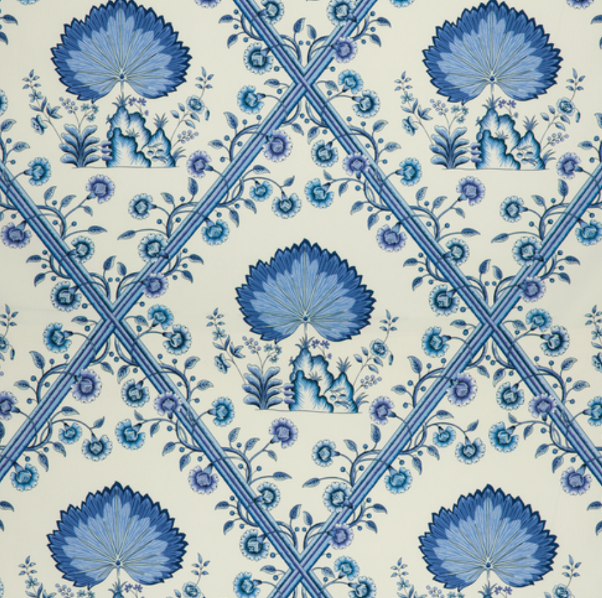 Loire Print Fabric