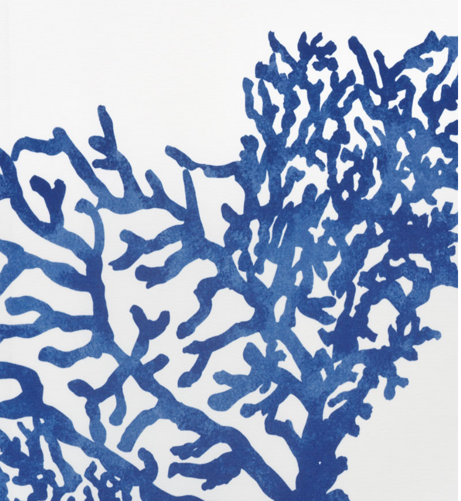 Great Barrier Reef II  Indoor Outdoor Fabric