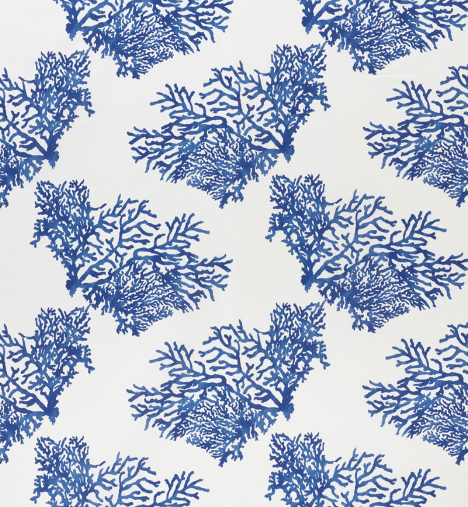 Great Barrier Reef II  Indoor Outdoor Fabric