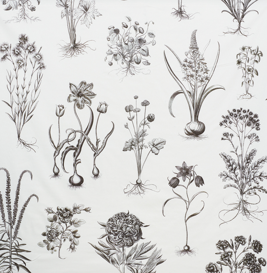 Cabot Botanical Fabric