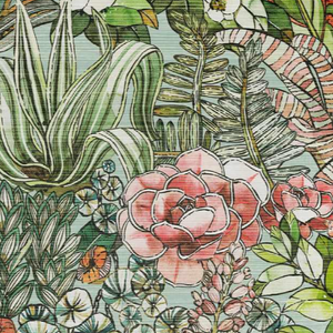 Fantastic Garden Wallpaper
