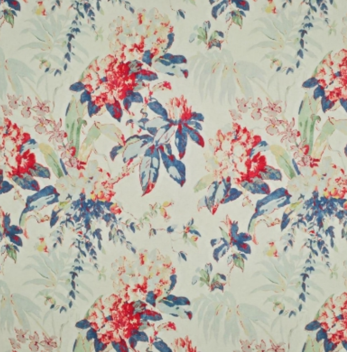 Washington Floral Fabric