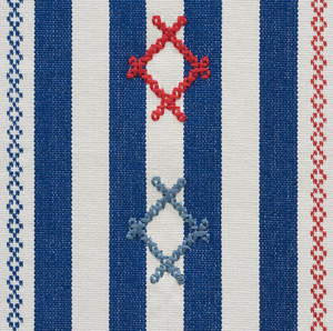 Rhodes Stripe Fabric