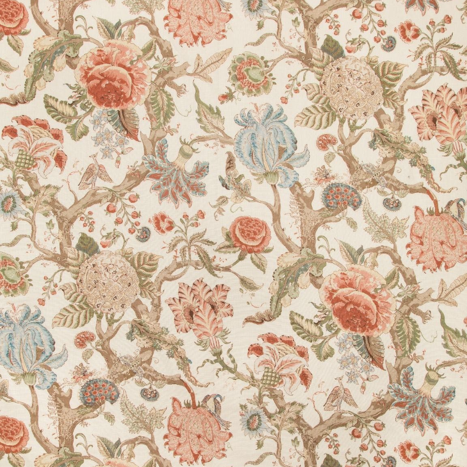 Adlington Floral Fabric