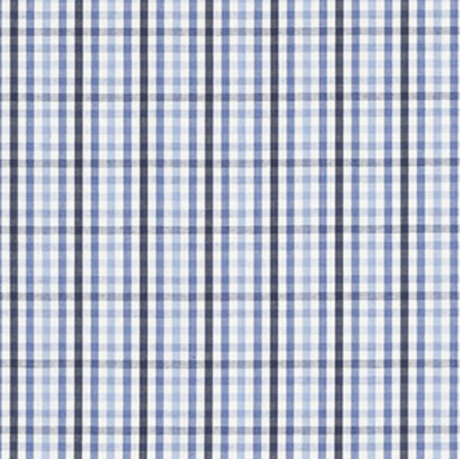 Bahama Check Fabric
