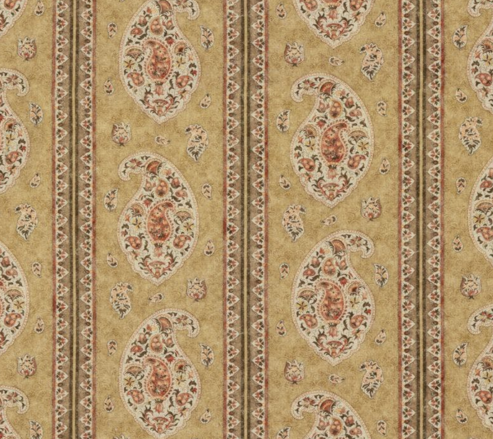 Coromandel Fabric