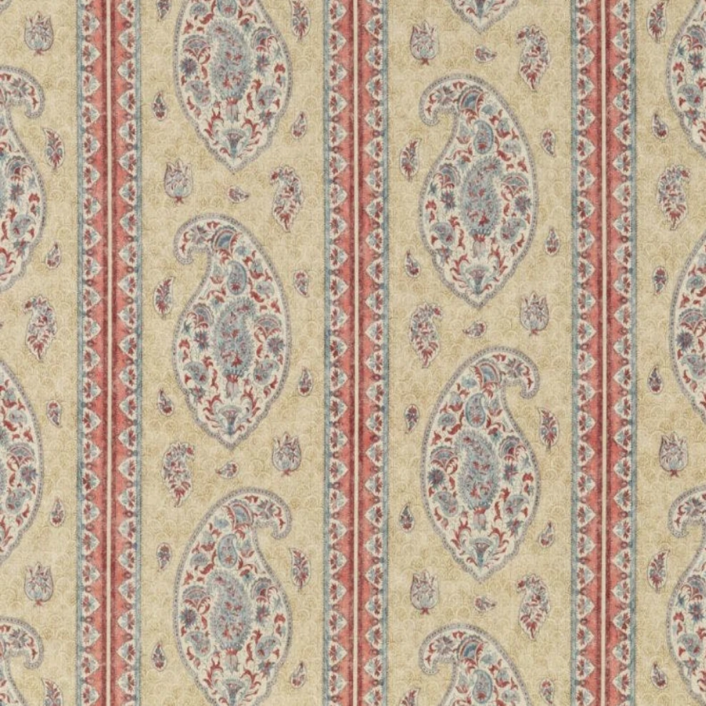 Coromandel Fabric