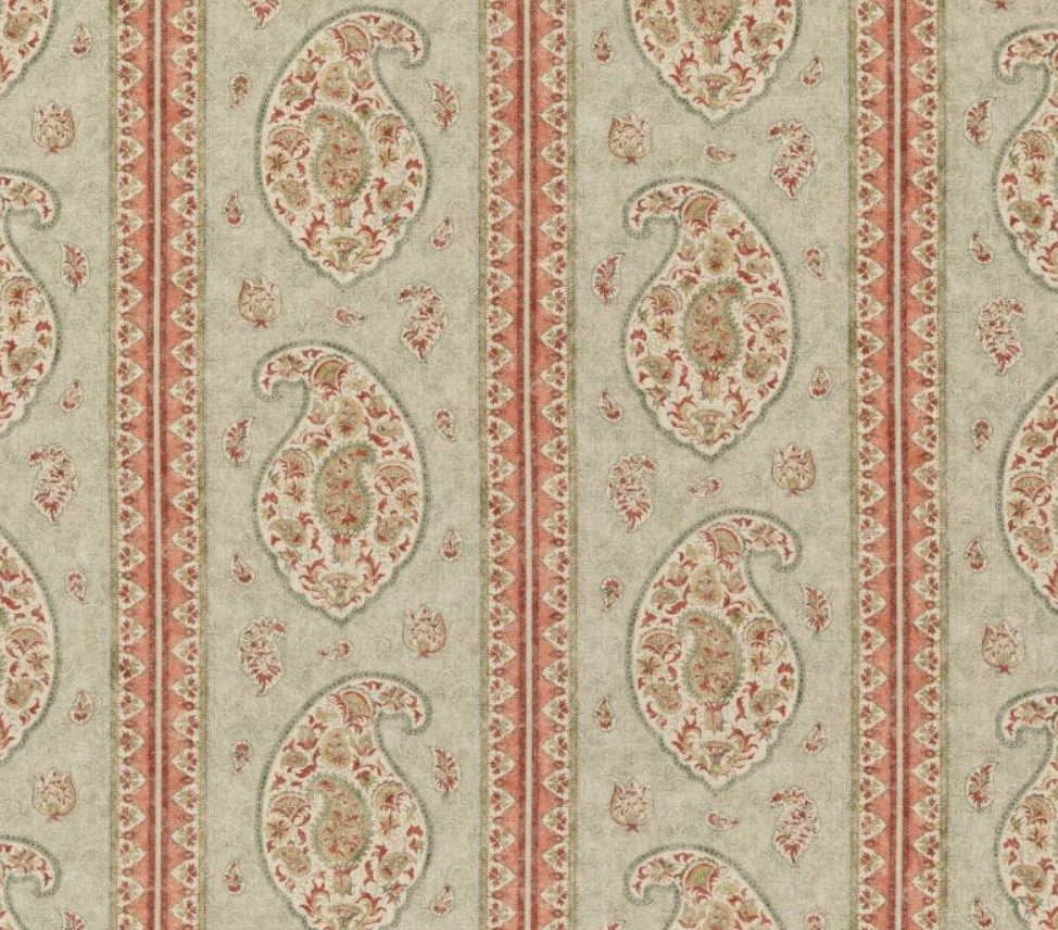 Coromandel Fabric