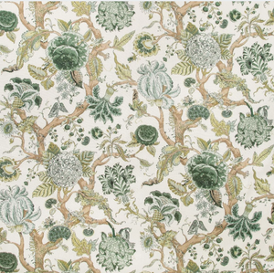 Adlington Floral Fabric