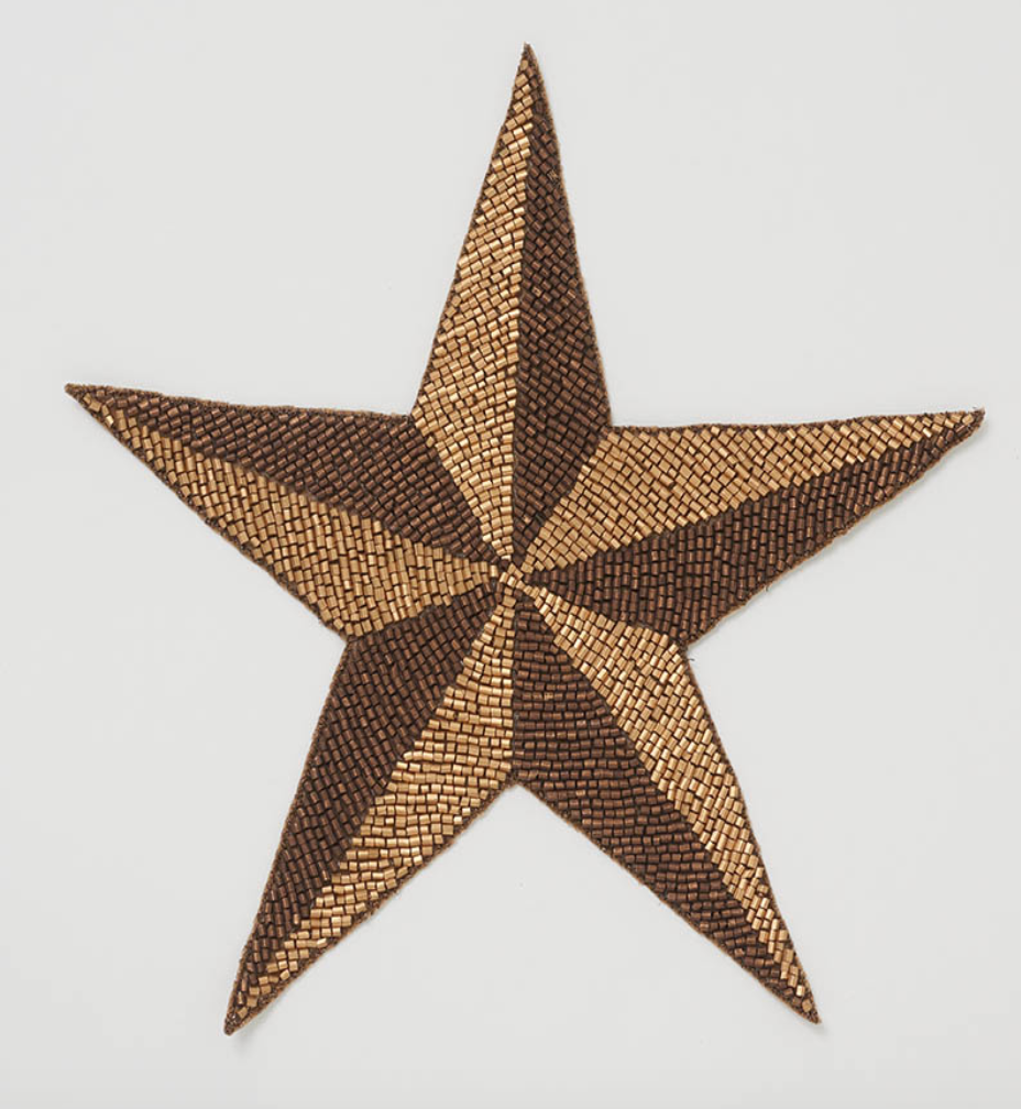 Etoile Applique