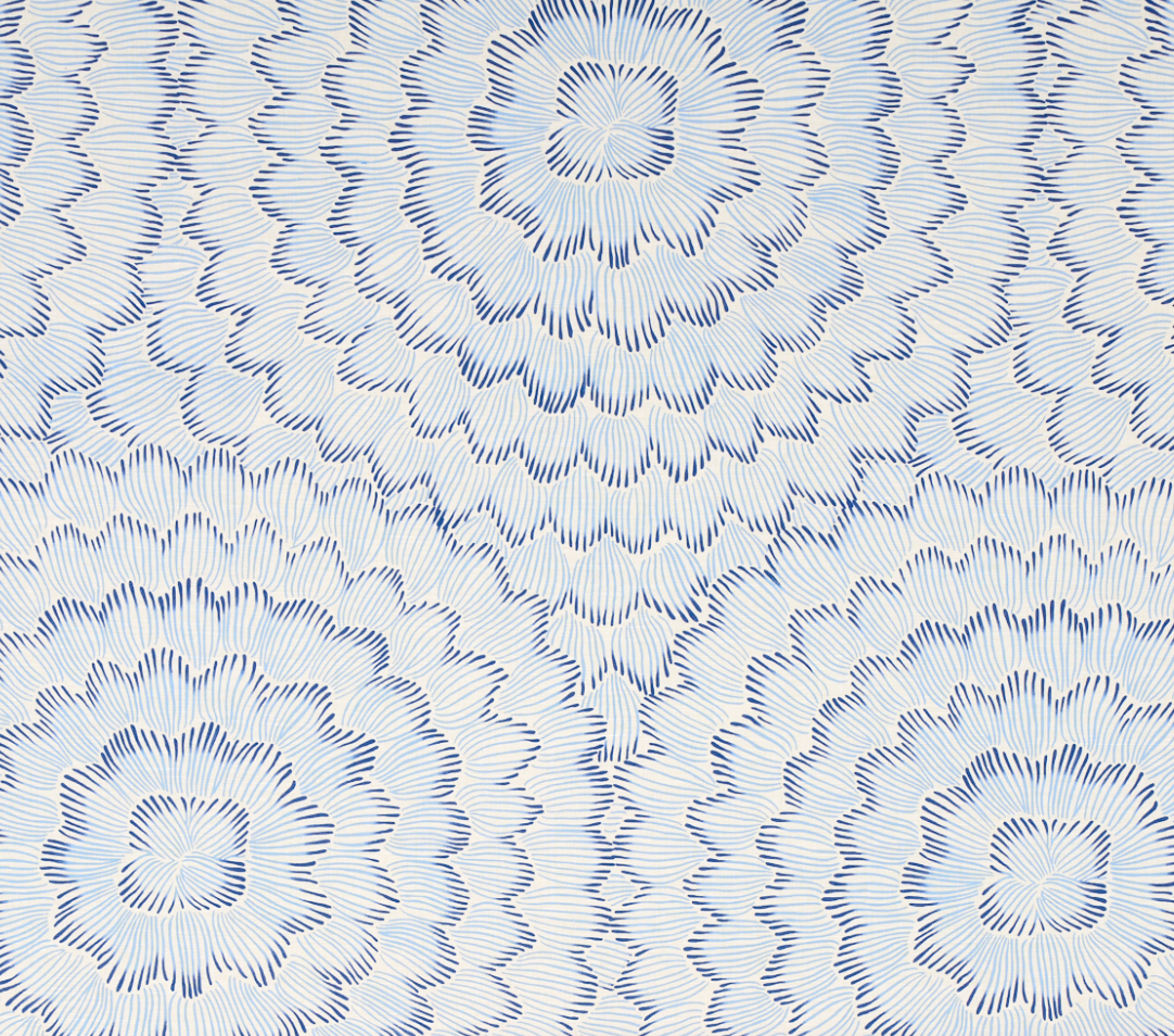 Feather Bloom Fabric