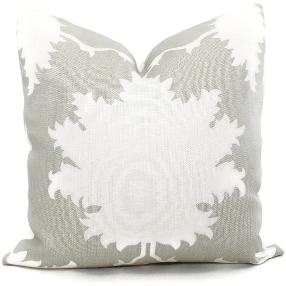 Garden of Persia Decorative Pillow