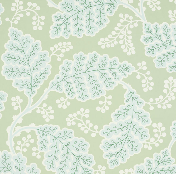 Estelle Wallpaper - Urban American Dry Goods Co.