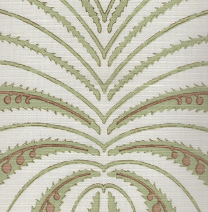 Palm Garden Fabric