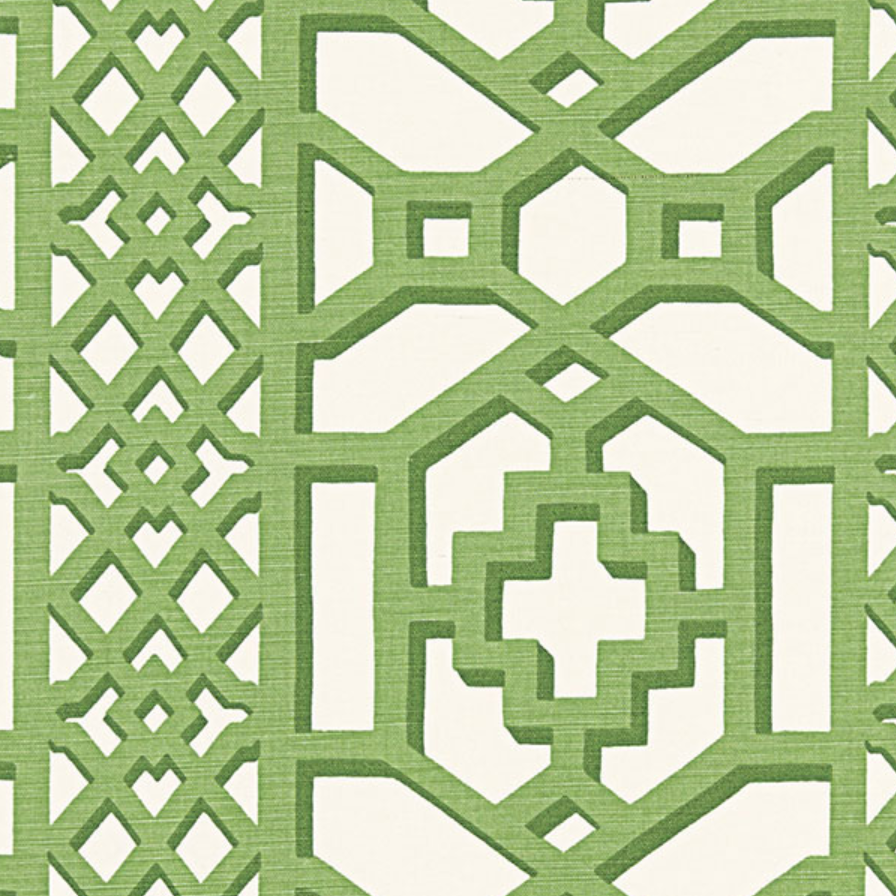 Zanzibar Trellis Fabric
